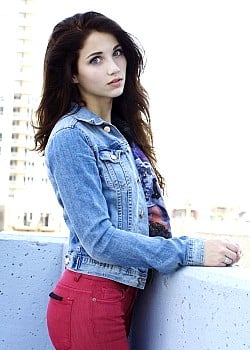 Emily Rudd